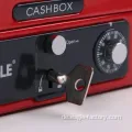 Sicherheit Petty Key Lock Cash Box